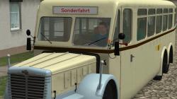 Bus B�ssing NAG 900 N als Museumsbu im EEP-Shop kaufen Bild 6