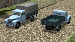  Framo V 901/2 mit Pritsche im EEP-Shop kaufen