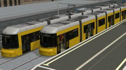  Bombardier GT6/8-08 ZR Flexity Berl im EEP-Shop kaufen