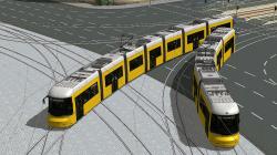  Bombardier GT6/8-08 ZR Flexity Berl im EEP-Shop kaufen