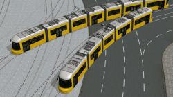 Bombardier GT6/8-08 ZR Flexity Berl im EEP-Shop kaufen Bild 6