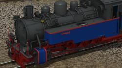 Heeresfeldbahnlok HF 210 E Aquarius im EEP-Shop kaufen Bild 6