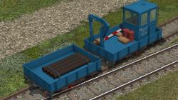 Rottenkraftwagen SKL24 Bauart Sch�n im EEP-Shop kaufen Bild 6