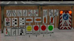  Autobahn-Zubeh�r-Set1_JS5 im EEP-Shop kaufen