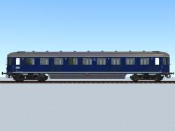  Plan D Schnellzugwagen der NS, Ep.  im EEP-Shop kaufen