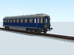 Plan D Schnellzugwagen der NS, Ep.  im EEP-Shop kaufen Bild 6