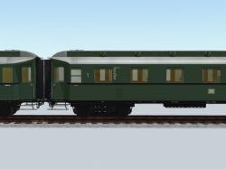  DB Reisezugwagen (ex Stahlpreu�en)  im EEP-Shop kaufen