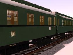  DB Reisezugwagen (ex Stahlpreu�en)  im EEP-Shop kaufen