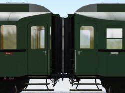  DB Reisezugwagen (ex Stahlpreu�en)  im EEP-Shop kaufen