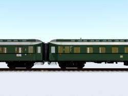  DB Reisezugwagen (ex Stahlpreu�en)  im EEP-Shop kaufen