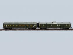 Gep�ck- und Reisezugwagen preu�. Ba im EEP-Shop kaufen Bild 6