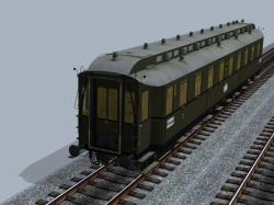 Gep�ck- und Reisezugwagen preu�. Ba im EEP-Shop kaufen Bild 6