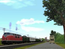  DB- Gep�ckwagen (preu�ische Bauart) im EEP-Shop kaufen