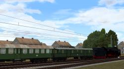  DB- Gep�ckwagen (preu�ische Bauart) im EEP-Shop kaufen