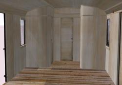 DB- Gep�ckwagen (preu�ische Bauart) im EEP-Shop kaufen Bild 6