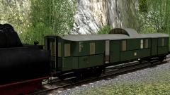 DB- Gep�ckwagen (preu�ische Bauart) im EEP-Shop kaufen Bild 6