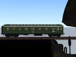  DB- Gep�ck- und Reisezugwagen (pr.  im EEP-Shop kaufen