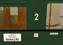  DB- Gep�ck- und Reisezugwagen (pr.  im EEP-Shop kaufen
