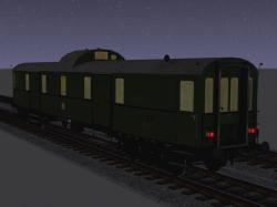 DB- Gep�ck- und Reisezugwagen (pr.  im EEP-Shop kaufen Bild 6