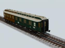  D-Zugwagen 1.,2.,3.Kl. der preu�isc im EEP-Shop kaufen