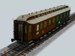 D-Zugwagen 1.,2.,3.Kl. der preu�isc im EEP-Shop kaufen