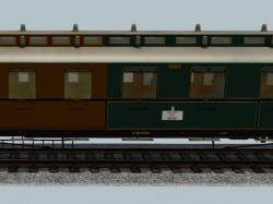 D-Zugwagen 1.,2.,3.Kl. der preu�isc im EEP-Shop kaufen Bild 6