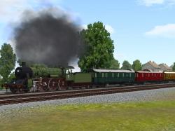  D-Zug-Gep�ckwagen der preu�ischen S im EEP-Shop kaufen