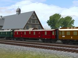 D-Zug-Gep�ckwagen der preu�ischen S im EEP-Shop kaufen Bild 6