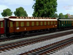  D-Zugwagen 3. Klasse der Preu�ische im EEP-Shop kaufen
