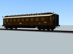 D-Zugwagen 3. Klasse der Preu�ische im EEP-Shop kaufen Bild 6