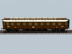 D-Zugwagen 3. Klasse der Preu�ische im EEP-Shop kaufen Bild 12
