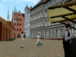 Wilhelminische Gro�stadt- Eckh�user im EEP-Shop kaufen Bild 6