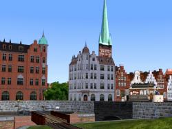 Wilhelminische Gro�stadt- Eckh�user im EEP-Shop kaufen Bild 6
