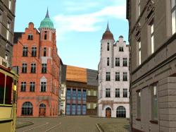 Wilhelminische Gro�stadt- Eckh�user im EEP-Shop kaufen Bild 6