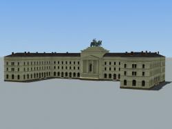  Stadtschloss im EEP-Shop kaufen