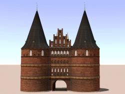  Das Holstentor im EEP-Shop kaufen