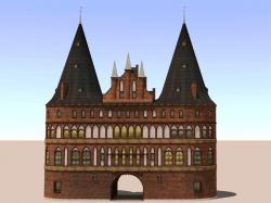  Das Holstentor im EEP-Shop kaufen