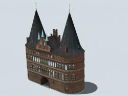  Das Holstentor im EEP-Shop kaufen