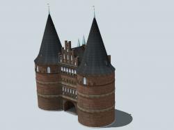  Das Holstentor im EEP-Shop kaufen