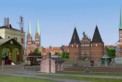 Das Holstentor im EEP-Shop kaufen Bild 6