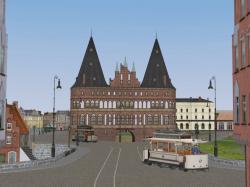 Das Holstentor im EEP-Shop kaufen Bild 6