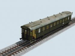  Eilzugwagen C4i30 der DRG �Epoche 2 im EEP-Shop kaufen