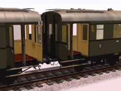 Eilzugwagen C4i30 der DRG �Epoche 2 im EEP-Shop kaufen Bild 6
