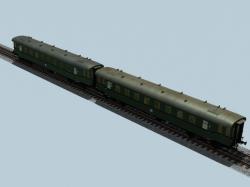  Eilzugwagen B4ye der DB �Epoche 3b im EEP-Shop kaufen