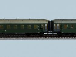  Eilzugwagen B4ye der DB �Epoche 3b im EEP-Shop kaufen