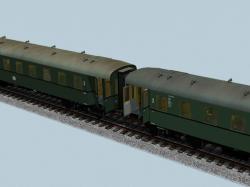 Eilzugwagen B4ye der DB �Epoche 3b im EEP-Shop kaufen Bild 6