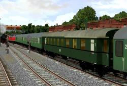 Eilzugwagen AB4ye der DB �Ep. 3b im EEP-Shop kaufen Bild 6