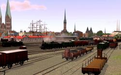  Historische Anlage In einer Stadt v im EEP-Shop kaufen