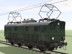  Elektrische Lokomotive E 73 06 der  im EEP-Shop kaufen