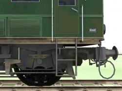 Elektrische Lokomotive E 73 06 der  im EEP-Shop kaufen Bild 6